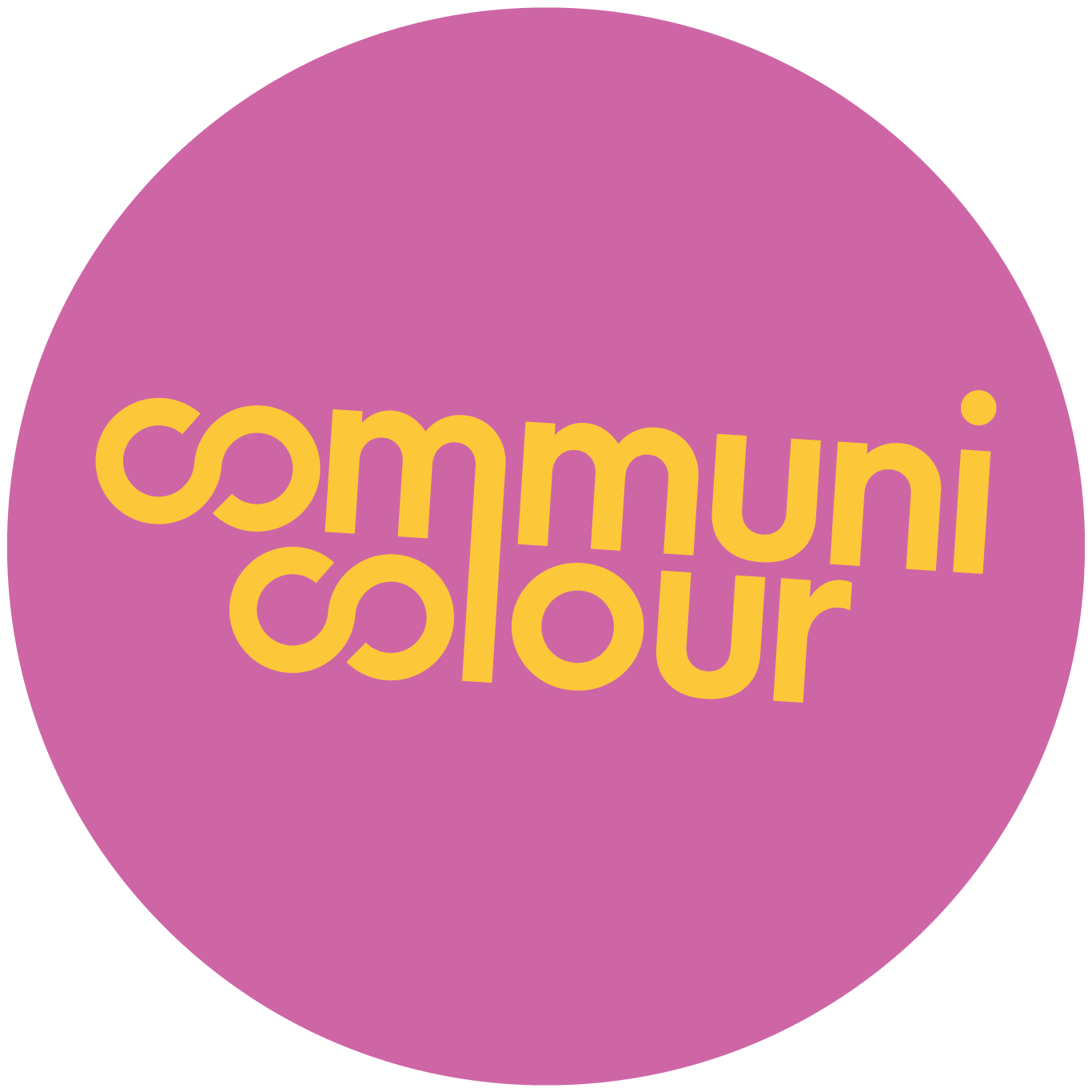 Communicolour logo